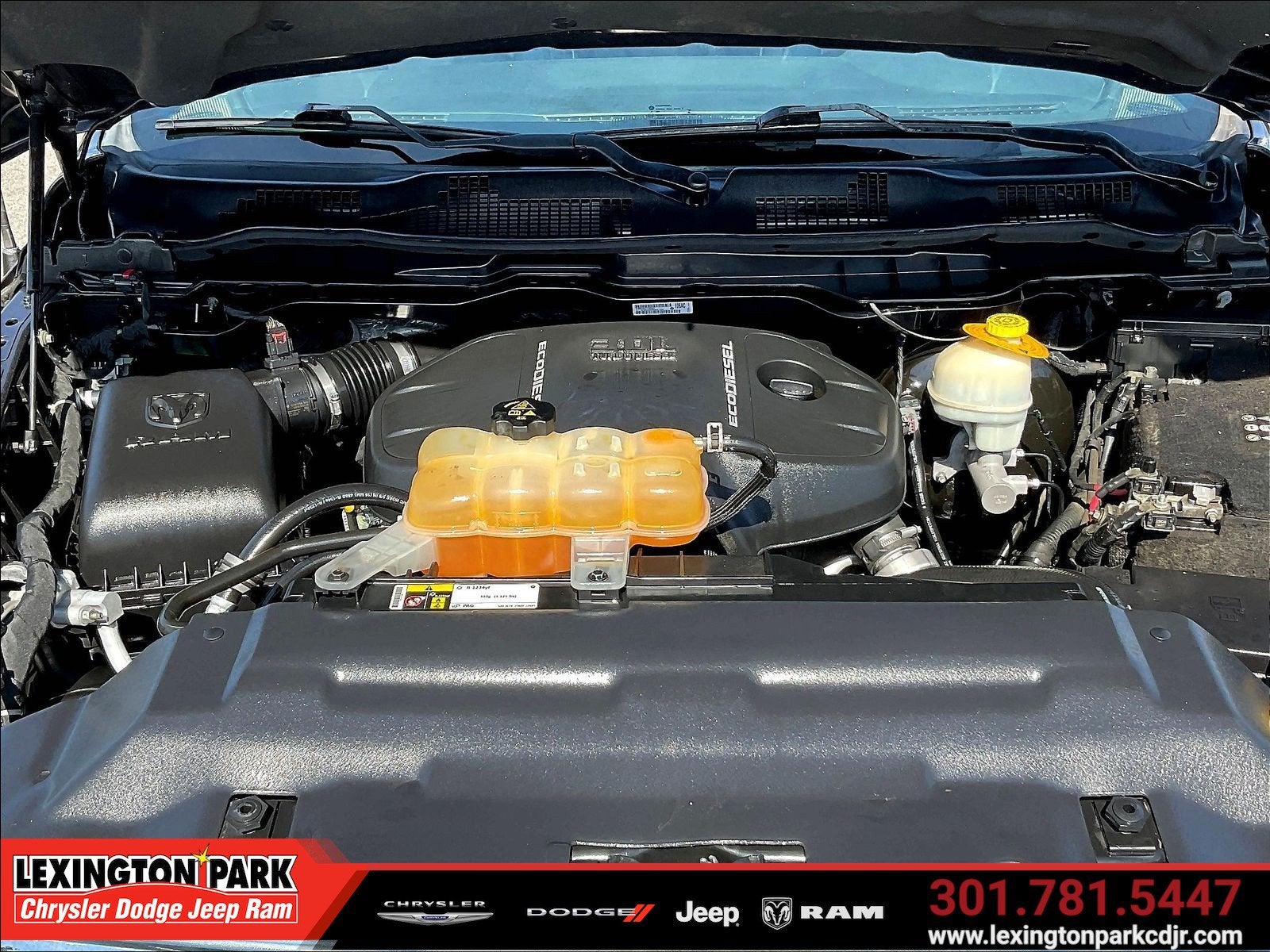 2016 RAM 1500 Longhorn