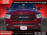 2022 RAM 1500 Big Horn Crew Cab 4x4 5'7' Box