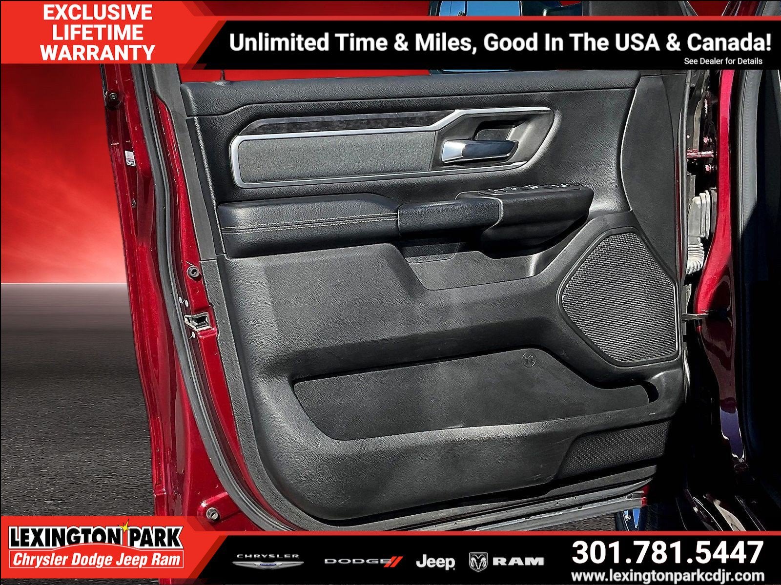 2022 RAM 1500 Big Horn Crew Cab 4x4 5'7' Box