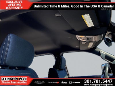 2022 RAM 1500 Big Horn Crew Cab 4x4 5'7' Box