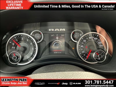 2021 RAM 1500 Big Horn