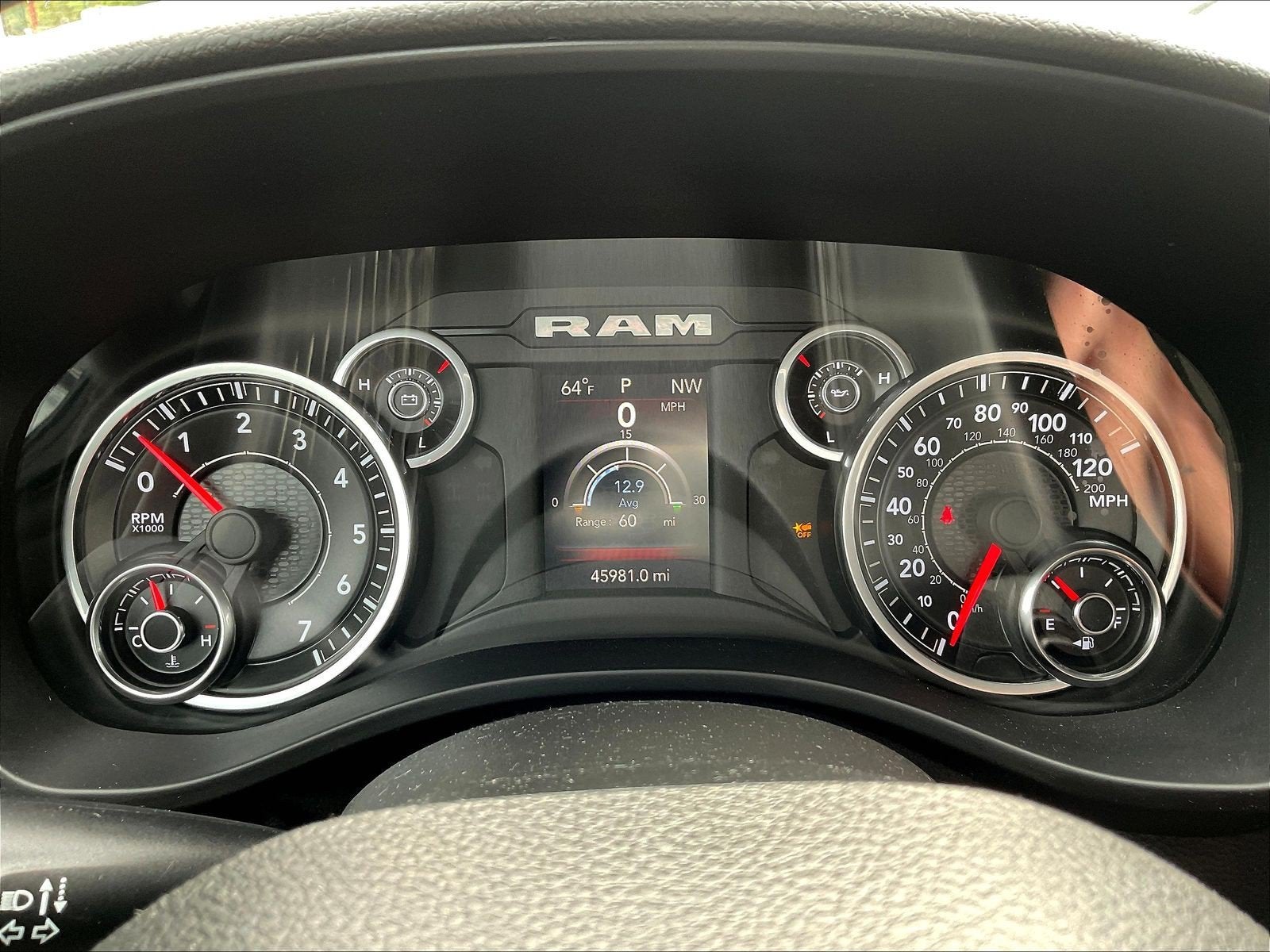 2021 RAM 1500 Big Horn