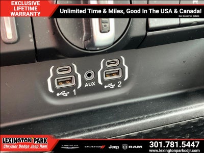 2021 RAM 1500 Big Horn