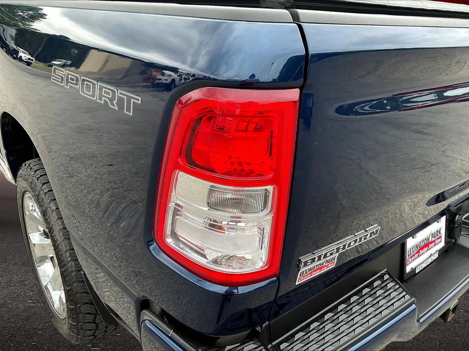 2021 RAM 1500 Big Horn