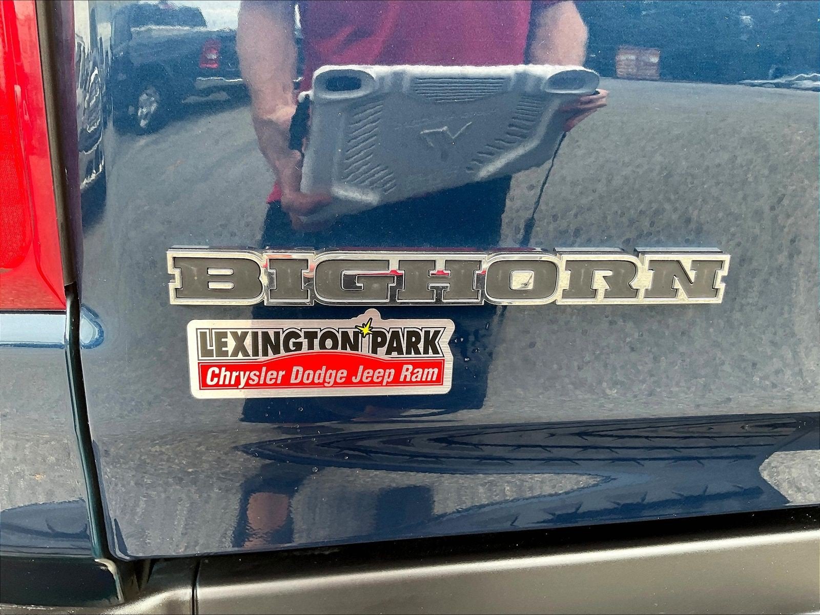 2021 RAM 1500 Big Horn