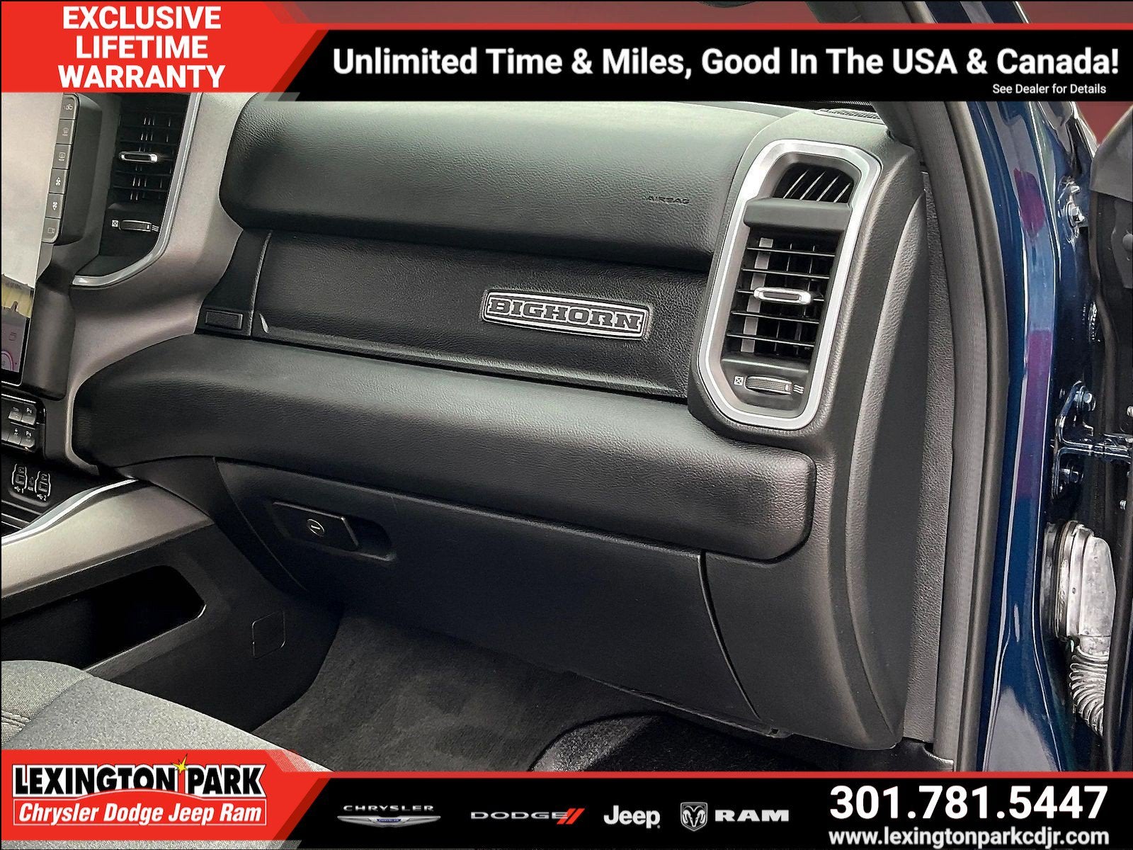 2021 RAM 1500 Big Horn