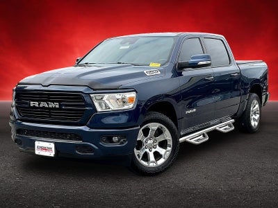 2021 RAM 1500 Big Horn