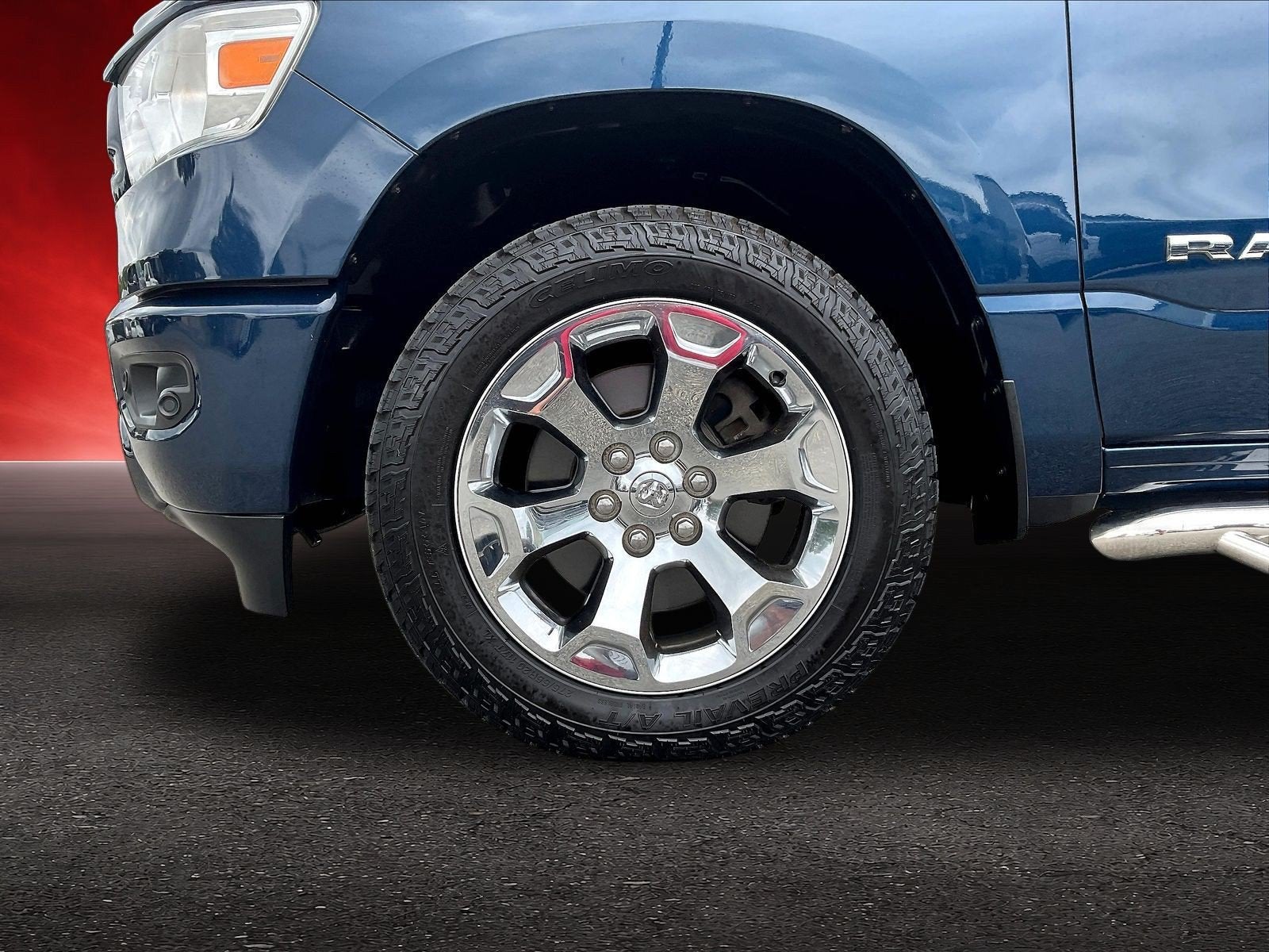 2021 RAM 1500 Big Horn