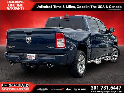 2021 RAM 1500 Big Horn