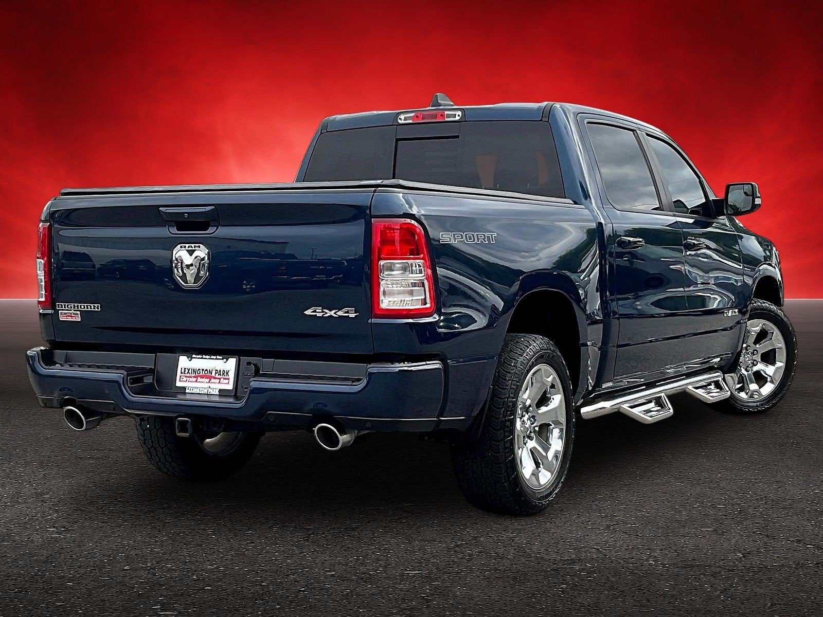2021 RAM 1500 Big Horn
