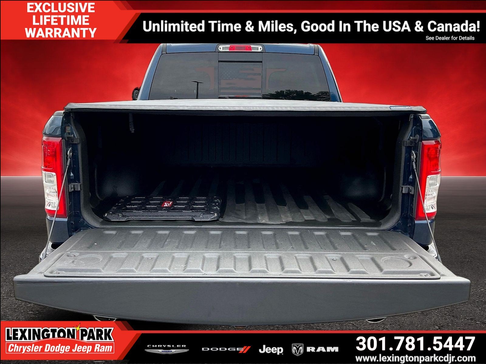 2021 RAM 1500 Big Horn