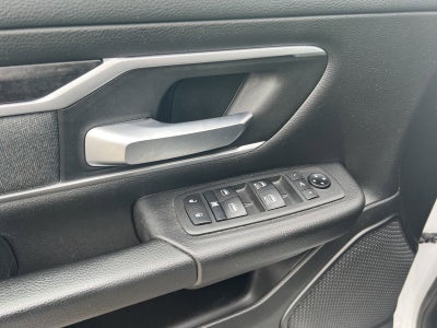 2021 RAM 1500 Big Horn Crew Cab 4x4 5'7' Box