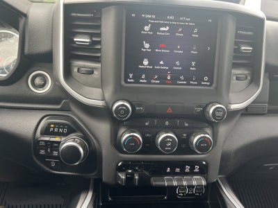 2021 RAM 1500 Big Horn Crew Cab 4x4 5'7' Box