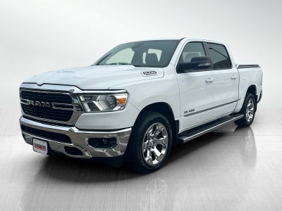 2021 RAM 1500 Big Horn Crew Cab 4x4 5'7' Box