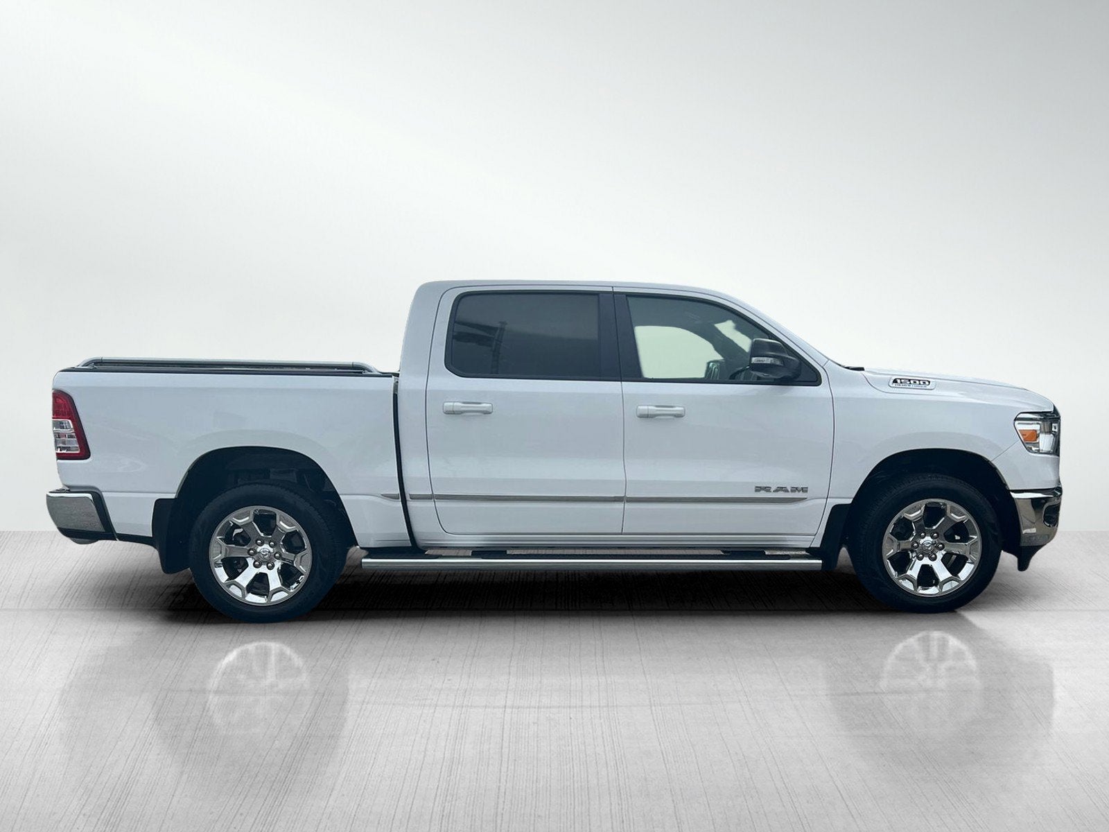 2021 RAM 1500 Big Horn Crew Cab 4x4 5'7' Box