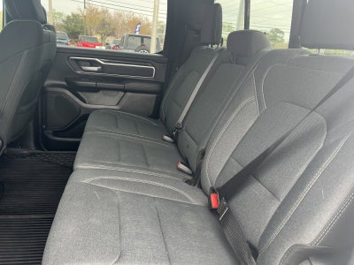 2021 RAM 1500 Big Horn Crew Cab 4x4 5'7' Box