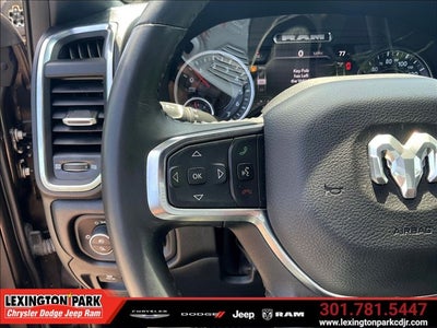 2024 RAM 1500 Laramie