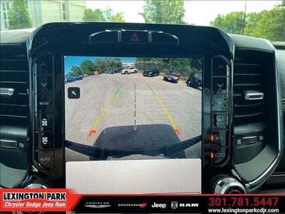 2024 RAM 1500 Laramie