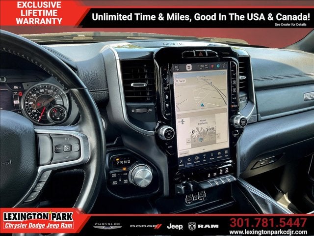 2022 RAM 1500 Laramie