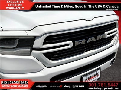 2022 RAM 1500 Laramie