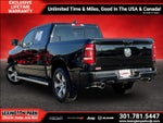 2023 RAM 1500 Laramie Crew Cab 4x4 5'7' Box
