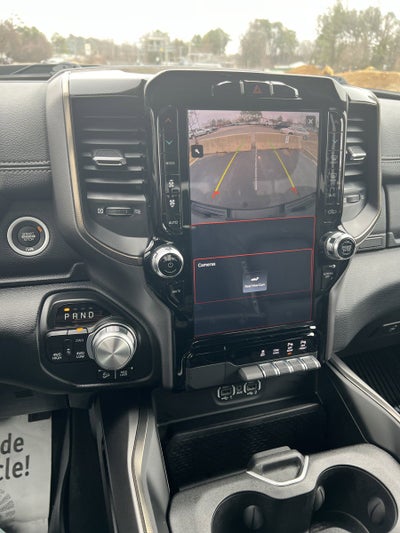 2022 RAM 1500 Rebel Crew Cab 4x4 5'7' Box