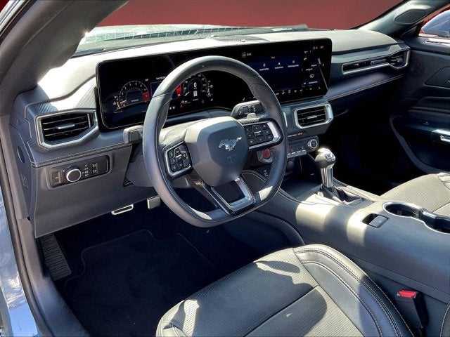2025 Ford Mustang GT Premium Fastback