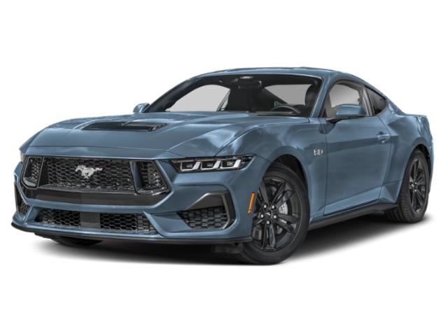 2025 Ford Mustang GT Premium Fastback