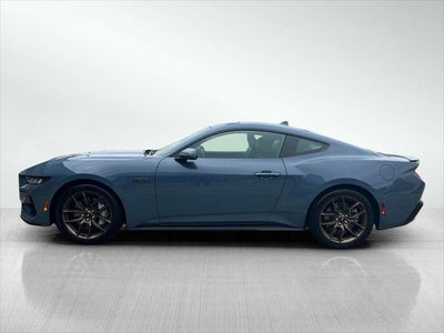 2025 Ford Mustang GT Premium Fastback