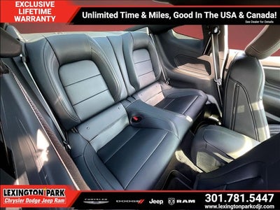 2024 Ford Mustang GT Premium Fastback