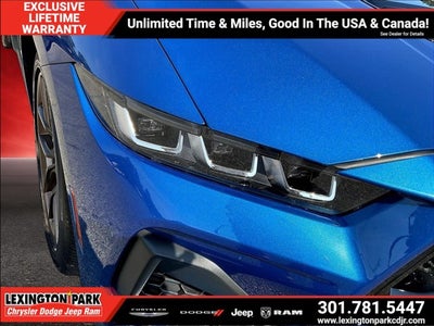 2024 Ford Mustang GT Premium Fastback