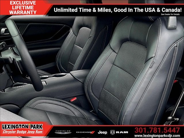 2025 Ford Mustang GT Premium Convertible