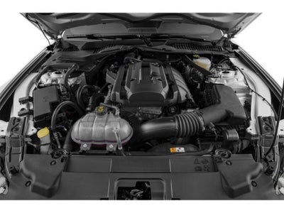 2020 Ford Mustang EcoBoost Convertible