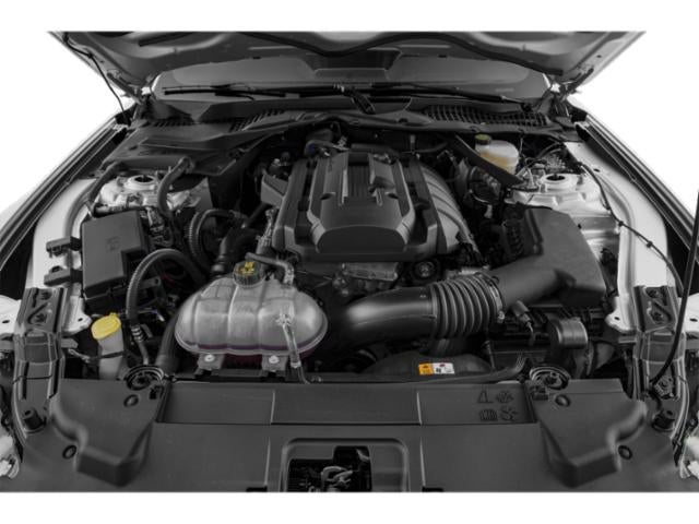 2020 Ford Mustang EcoBoost Convertible