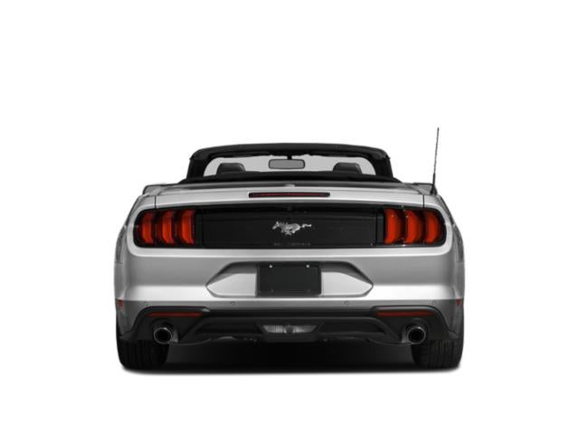 2020 Ford Mustang EcoBoost Convertible
