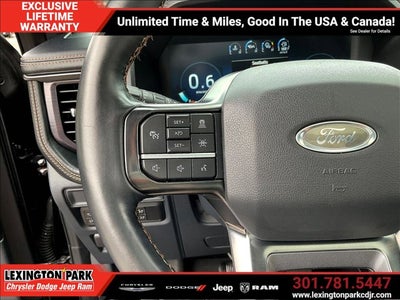 2022 Ford Expedition Platinum