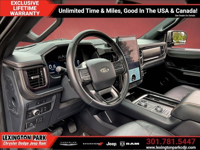2022 Ford Expedition Platinum