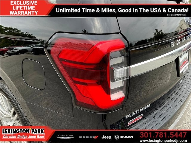 2022 Ford Expedition Platinum