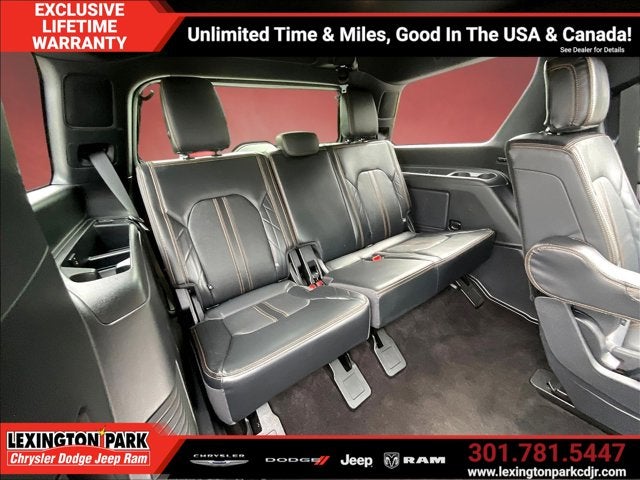 2022 Ford Expedition Platinum