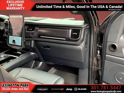 2022 Ford Expedition Platinum