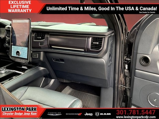 2022 Ford Expedition Platinum