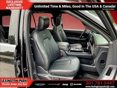 2022 Ford Expedition Platinum