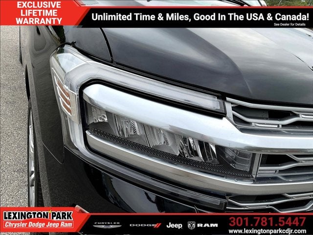 2022 Ford Expedition Platinum