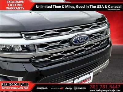 2022 Ford Expedition Platinum