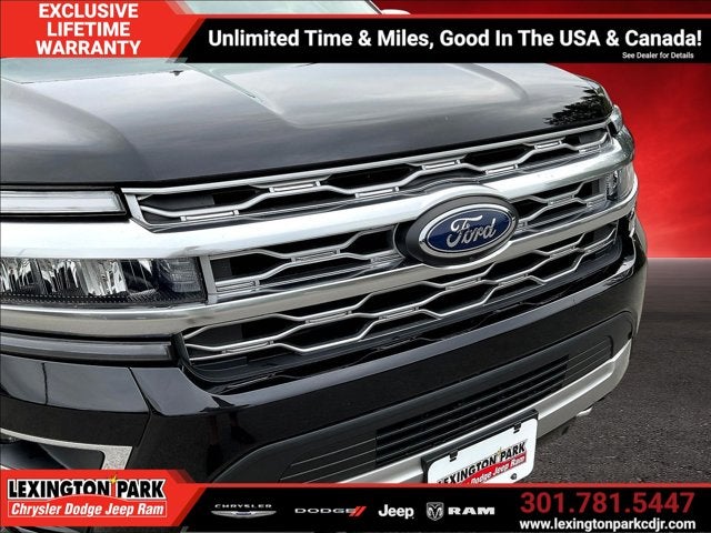 2022 Ford Expedition Platinum