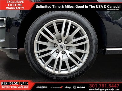 2022 Ford Expedition Platinum