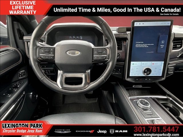 2022 Ford Expedition Platinum