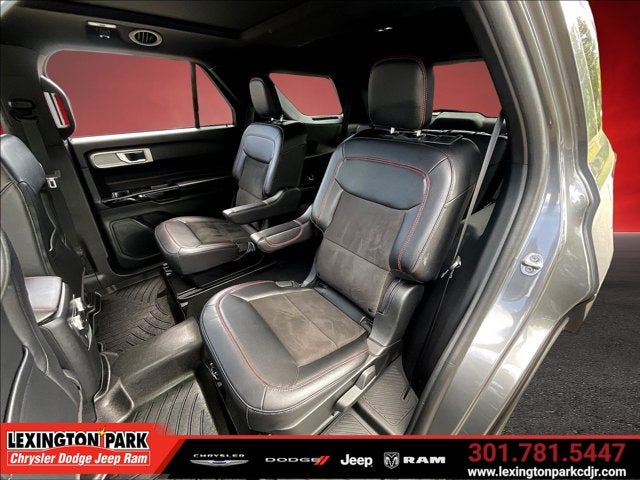 2023 Ford Explorer ST-Line