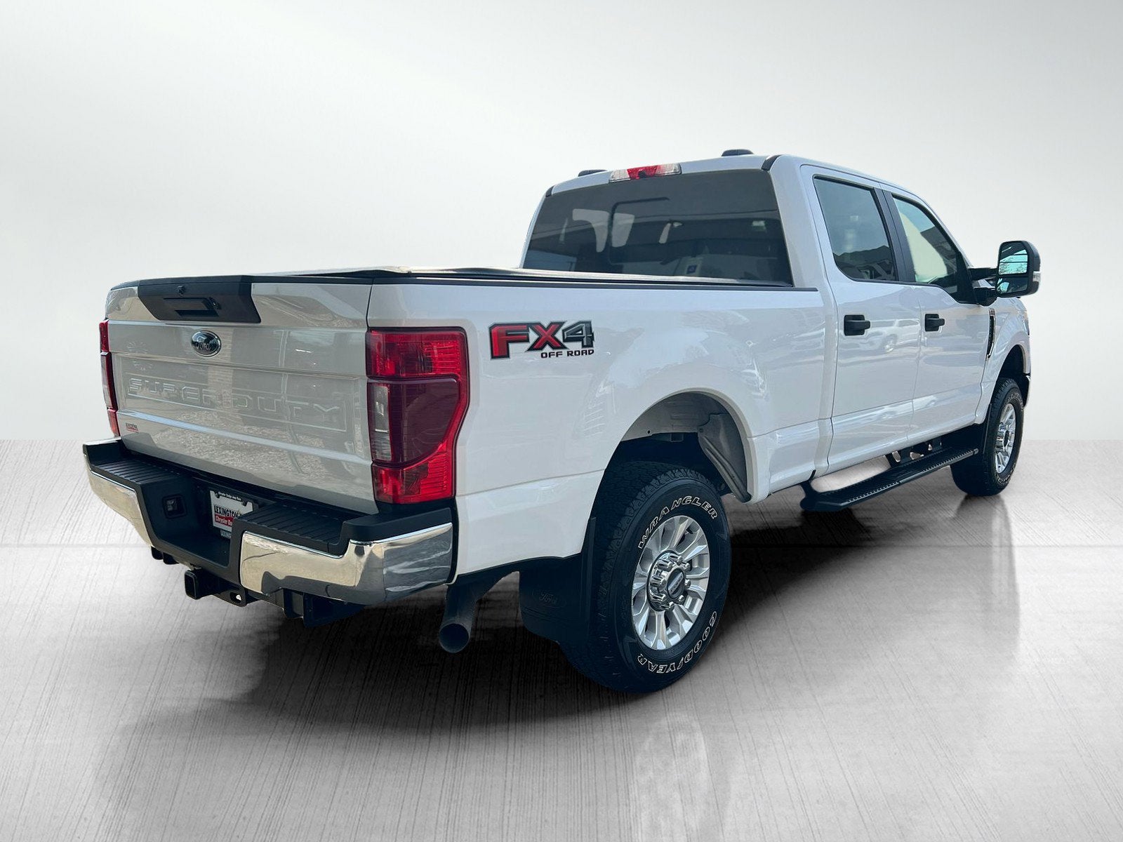 2022 Ford F-350 XL