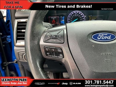 2019 Ford Ranger XL